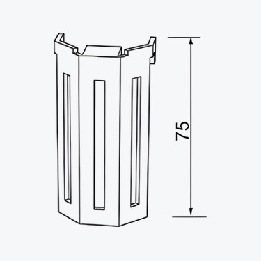 Connector  - W011